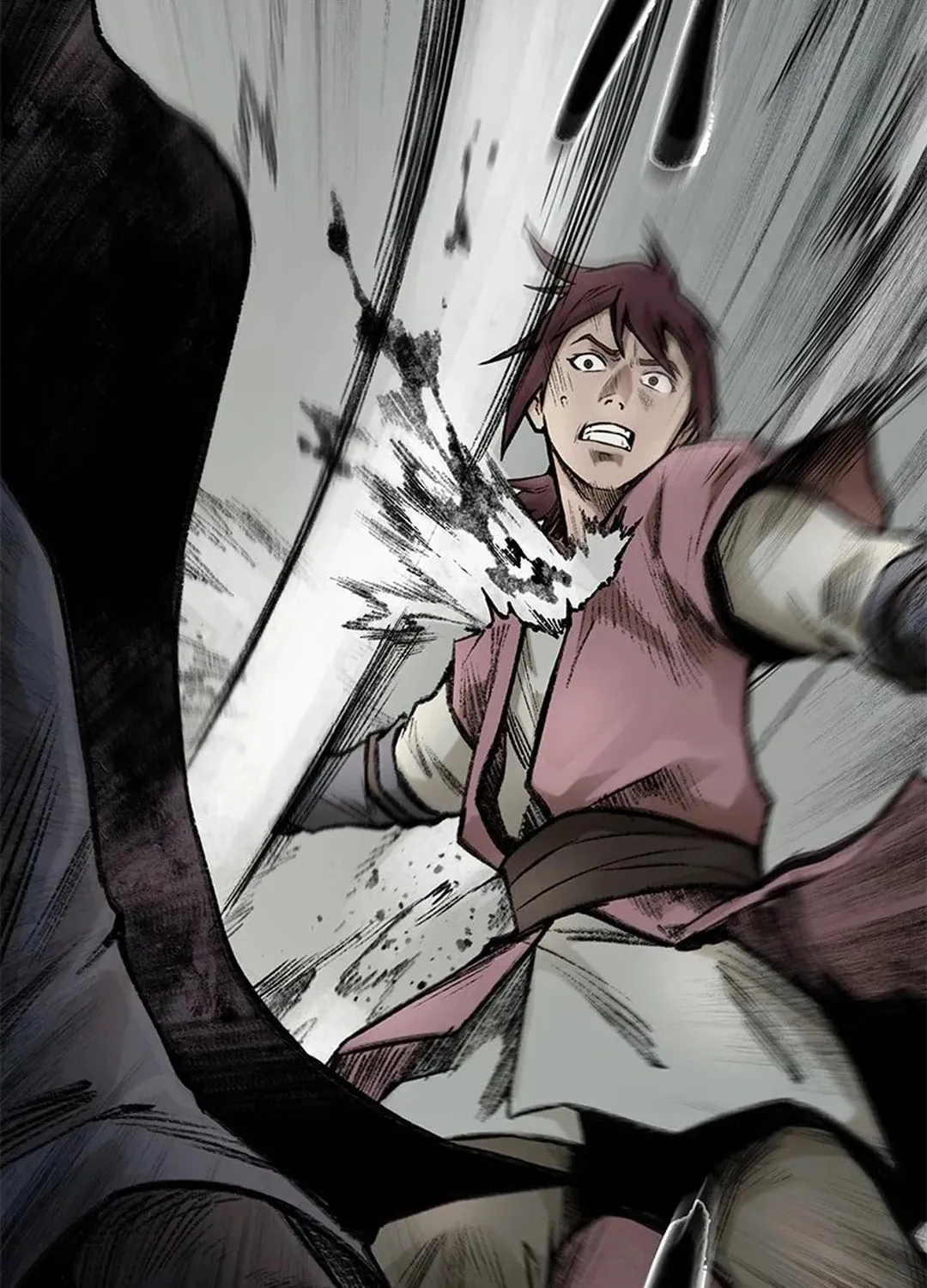 Kang-Ho Chapter 98 page 95 - 