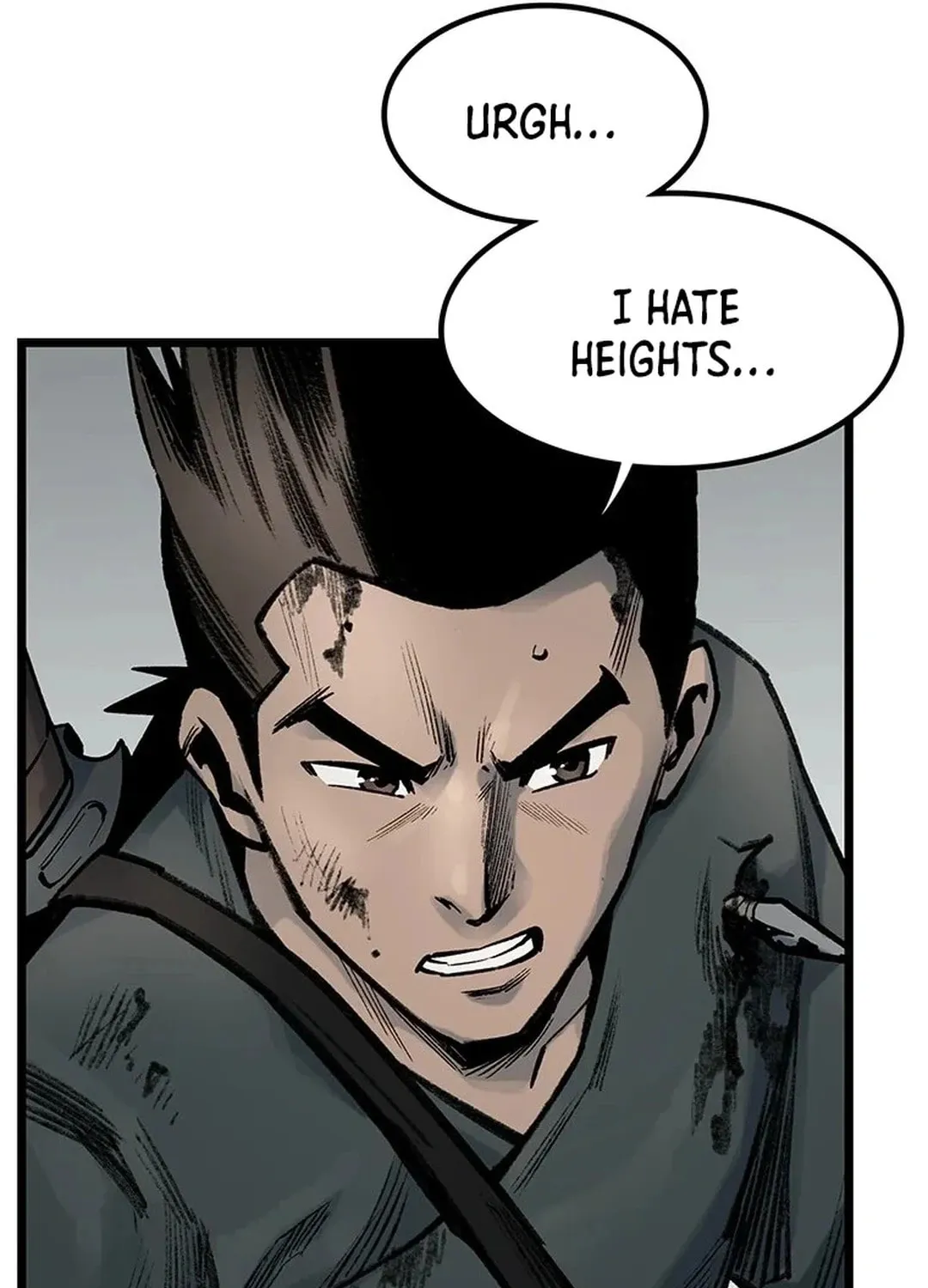 Kang-Ho Chapter 99 page 105 - 