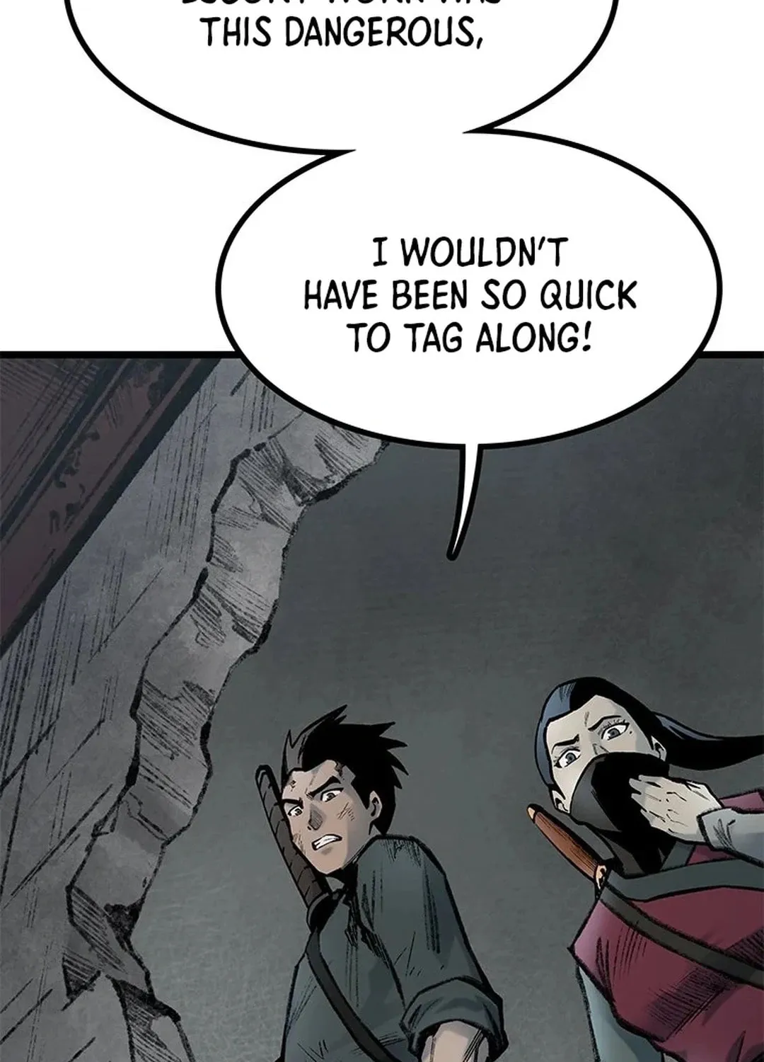 Kang-Ho Chapter 99 page 107 - 