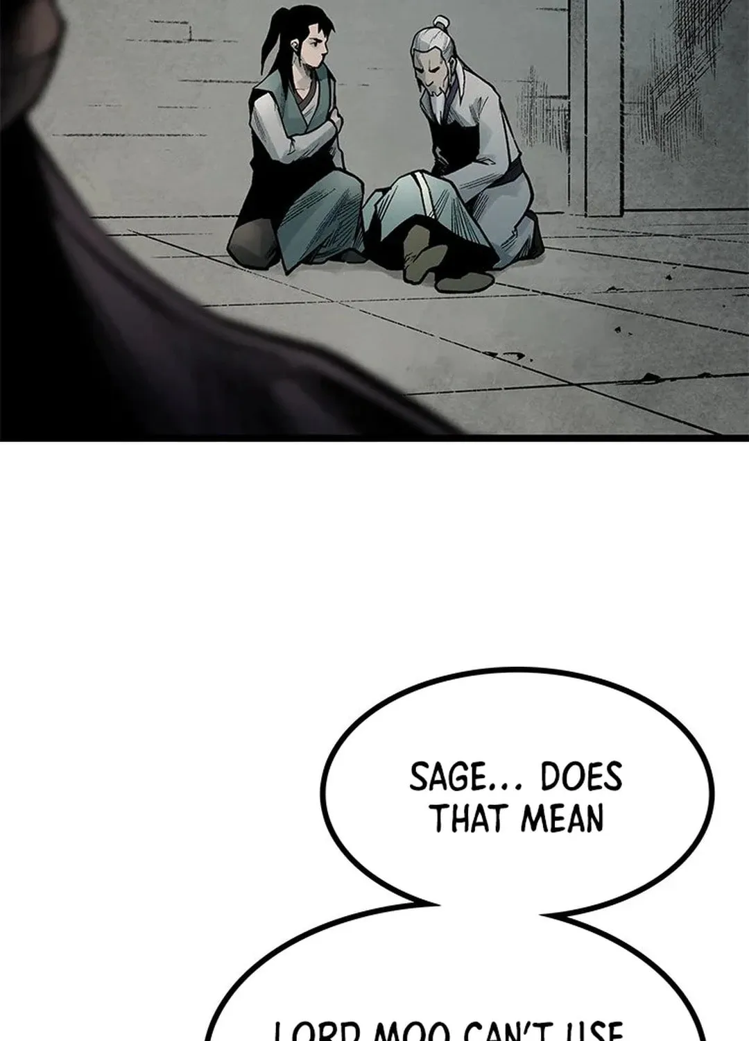 Kang-Ho Chapter 99 page 122 - 