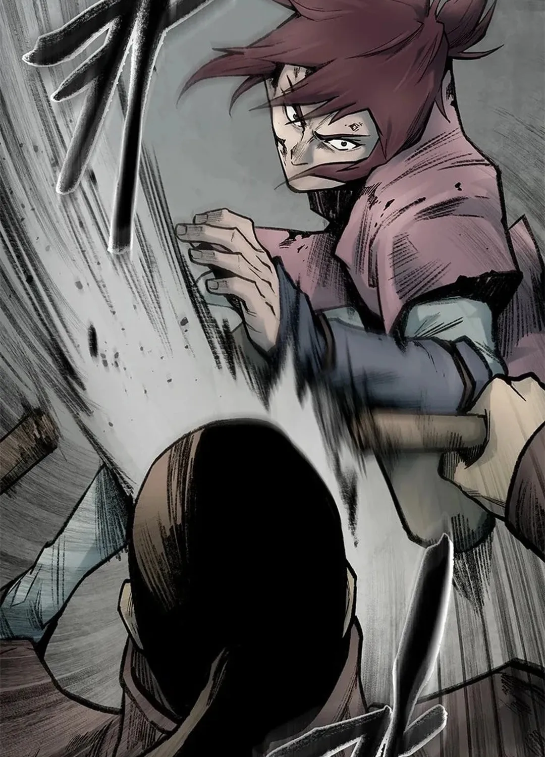 Kang-Ho Chapter 99 page 150 - 