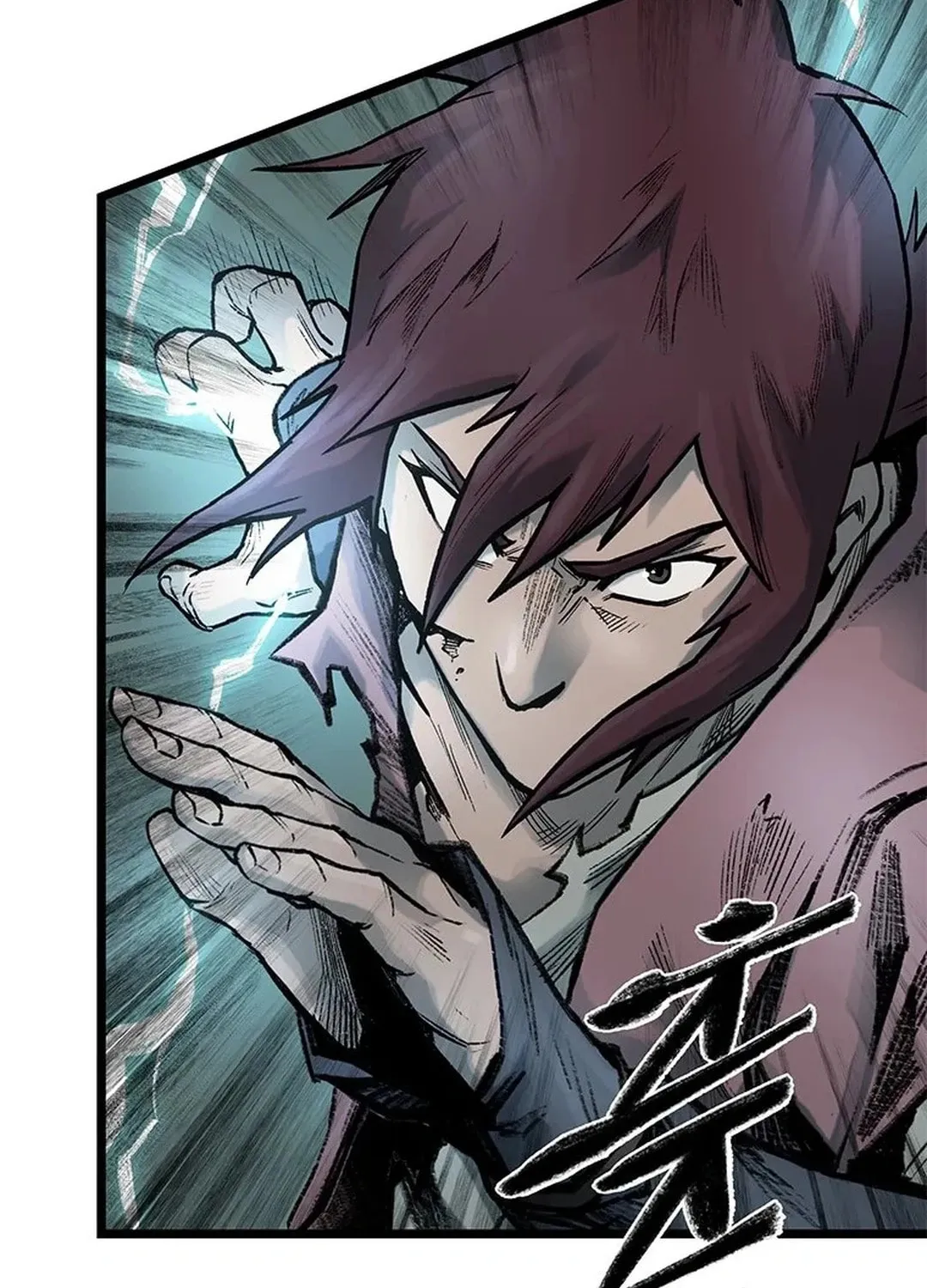 Kang-Ho Chapter 99 page 35 - 