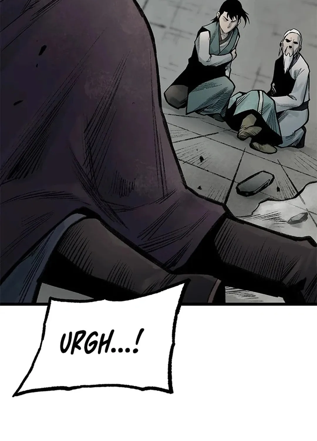 Kang-Ho Chapter 99 page 45 - 