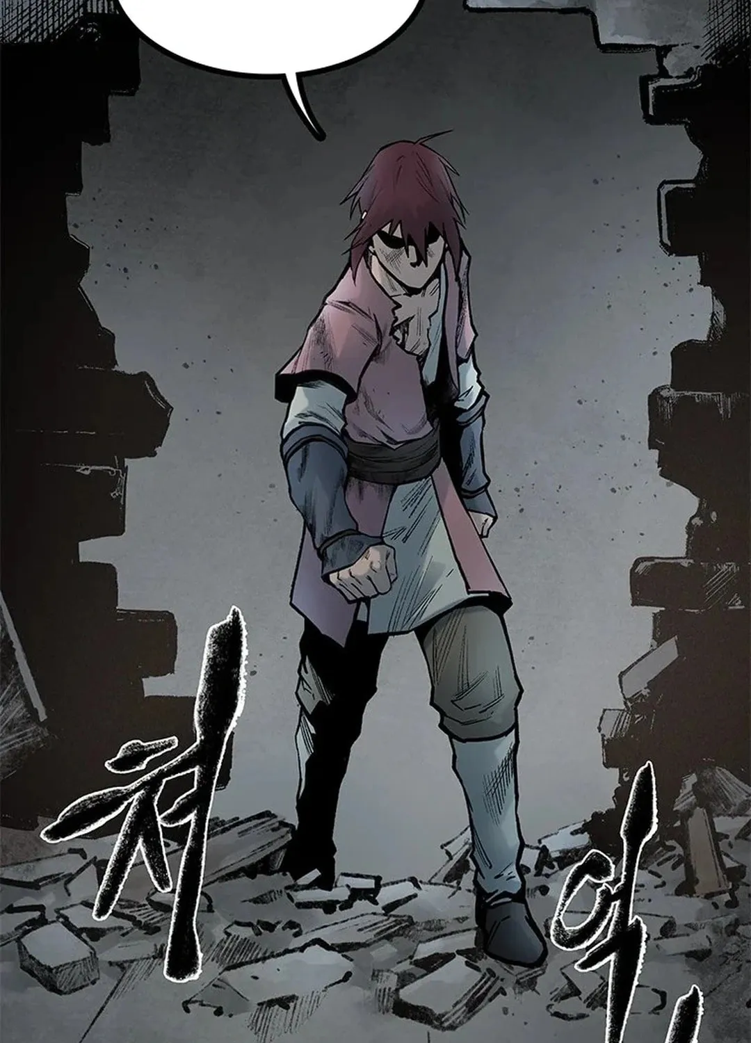 Kang-Ho Chapter 99 page 53 - 