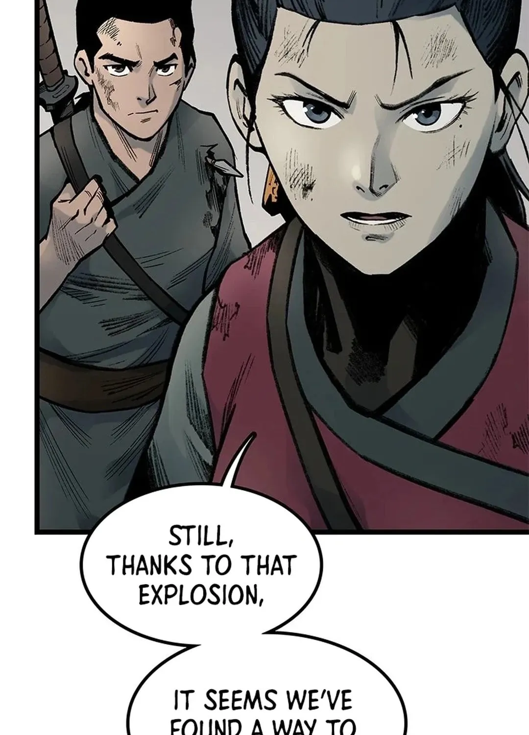 Kang-Ho Chapter 99 page 90 - 