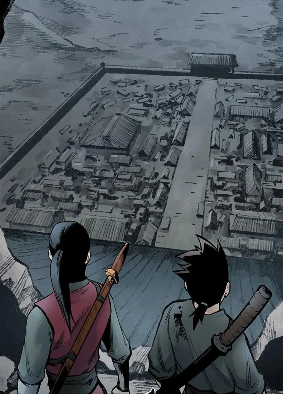 Kang-Ho Chapter 99 page 95 - 