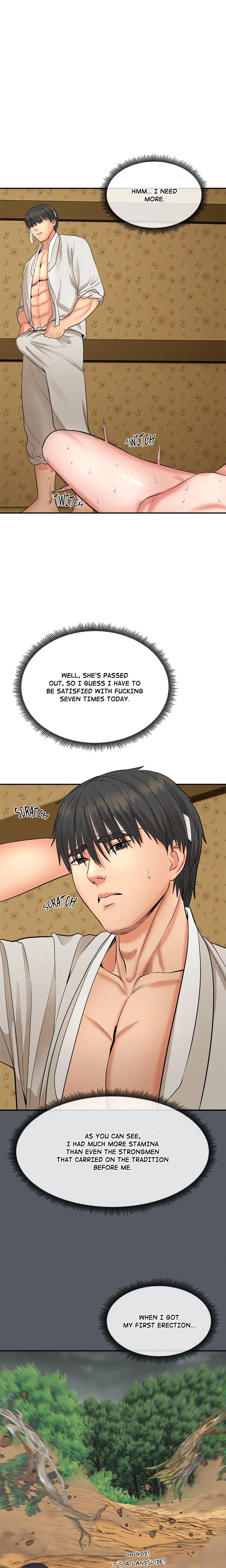 Kangsae the Strong (Uncensored) Chapter 1 page 15 - 