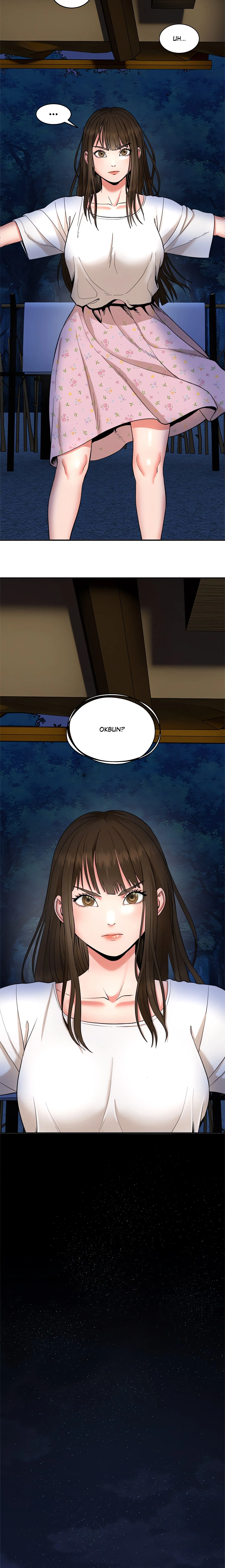Kangsae the Strong (Uncensored) Chapter 1 page 18 - 
