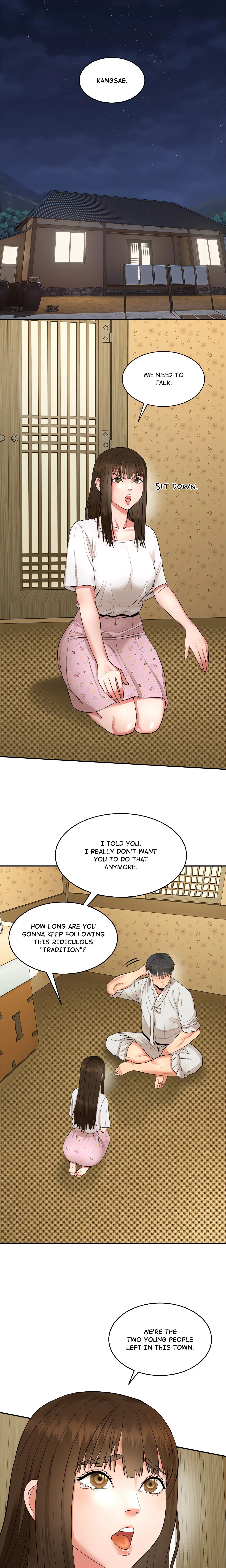 Kangsae the Strong (Uncensored) Chapter 1 page 19 - 