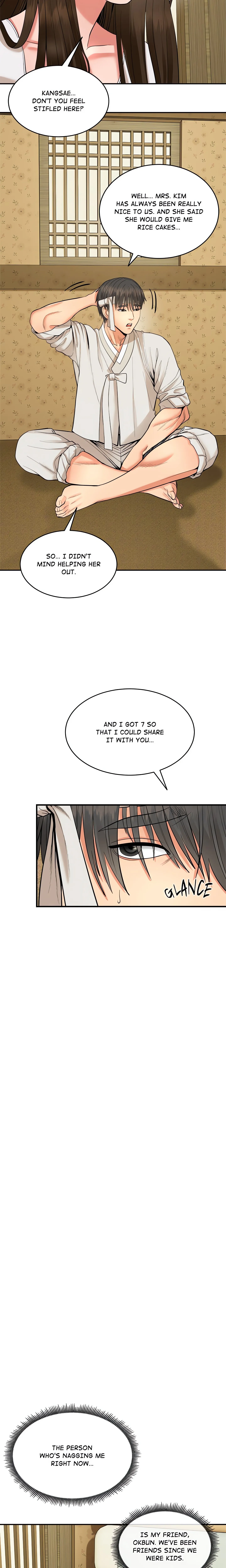 Kangsae the Strong (Uncensored) Chapter 1 page 20 - 