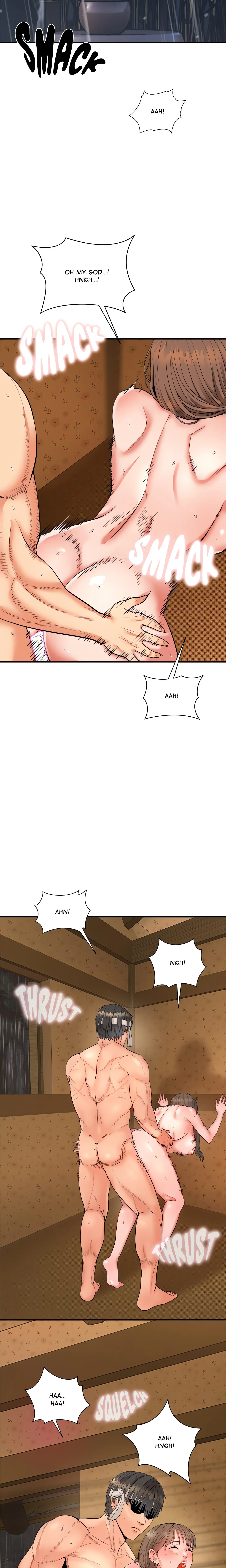 Kangsae the Strong (Uncensored) Chapter 1 page 3 - 