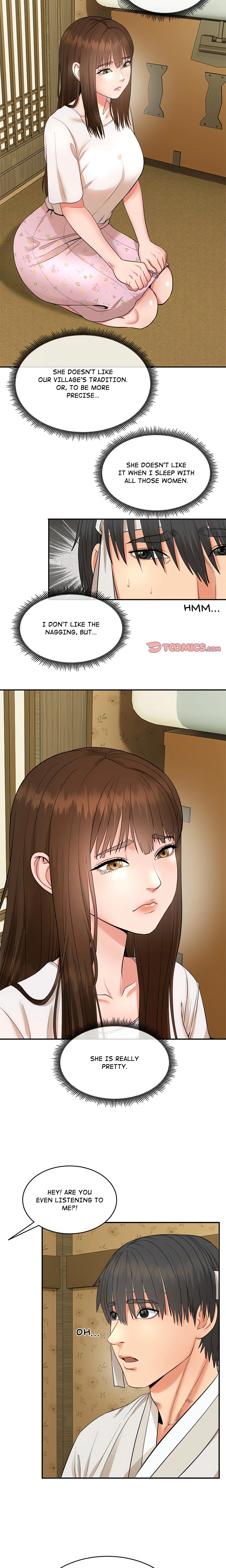 Kangsae the Strong (Uncensored) Chapter 1 page 21 - 
