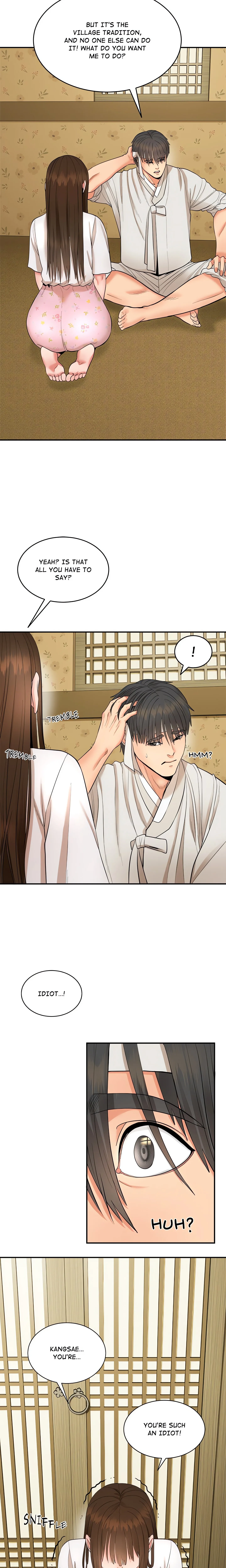 Kangsae the Strong (Uncensored) Chapter 1 page 22 - 
