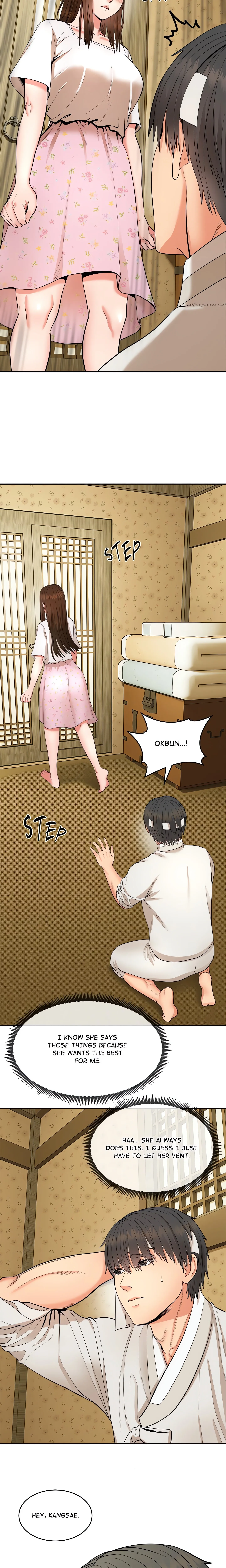 Kangsae the Strong (Uncensored) Chapter 1 page 24 - 