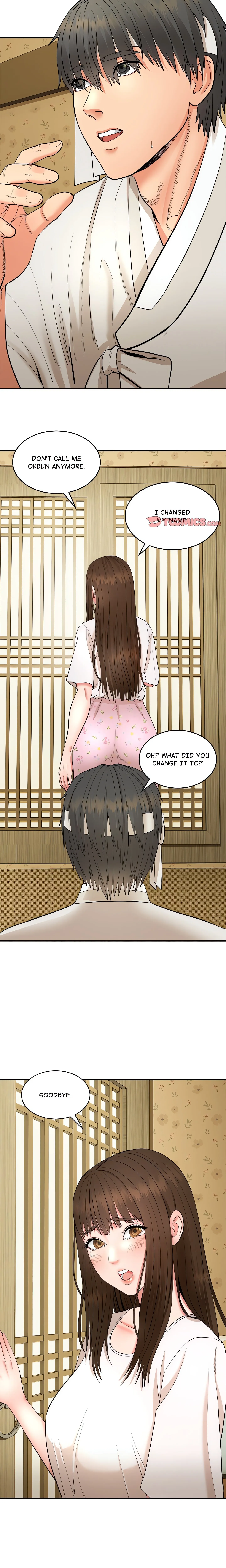 Kangsae the Strong (Uncensored) Chapter 1 page 25 - 