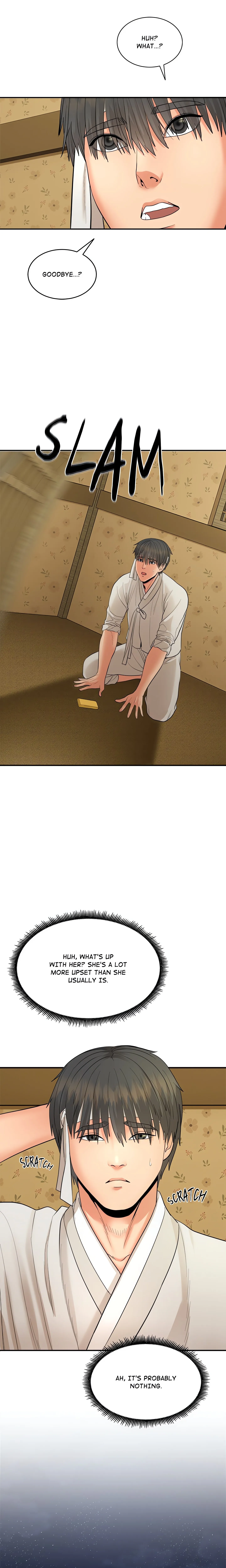 Kangsae the Strong (Uncensored) Chapter 1 page 26 - 