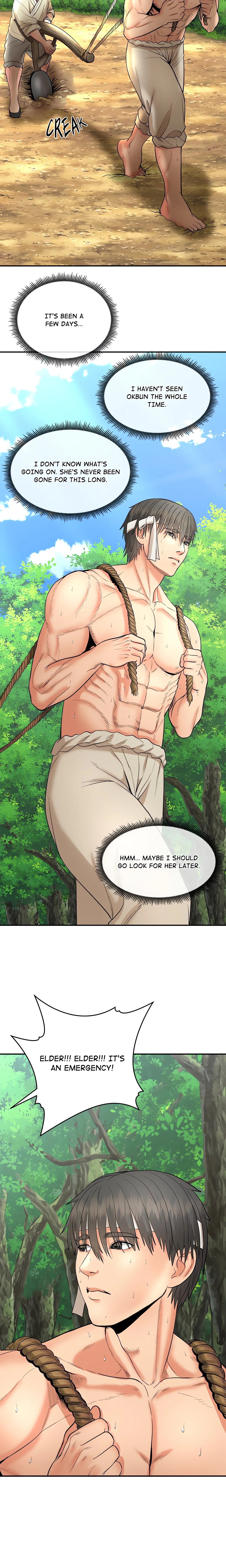 Kangsae the Strong (Uncensored) Chapter 1 page 28 - 