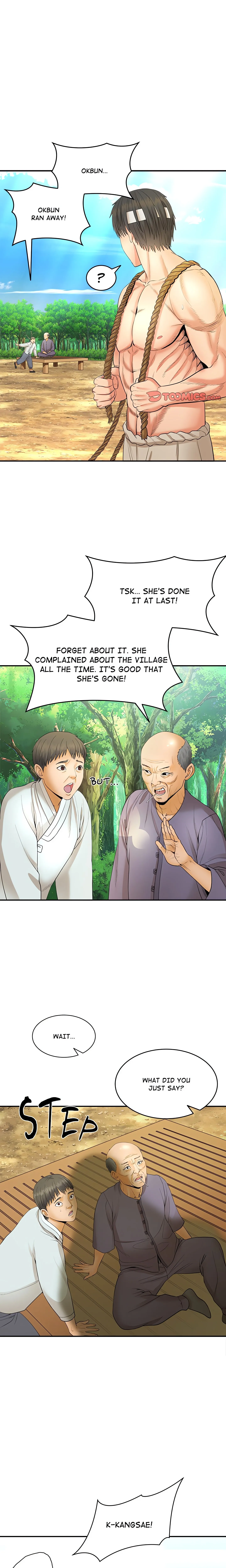 Kangsae the Strong (Uncensored) Chapter 1 page 29 - 