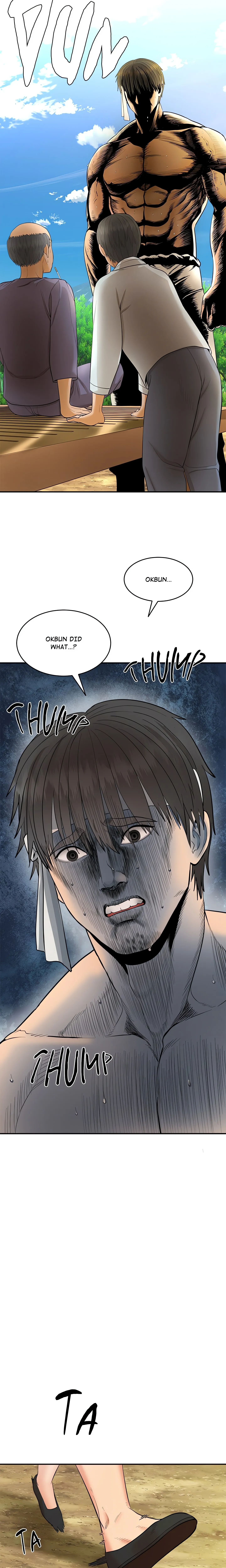 Kangsae the Strong (Uncensored) Chapter 1 page 30 - 