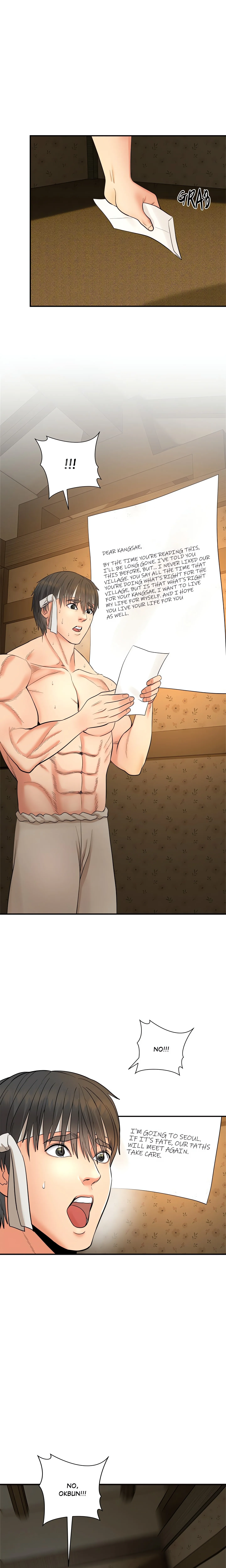 Kangsae the Strong (Uncensored) Chapter 1 page 32 - 