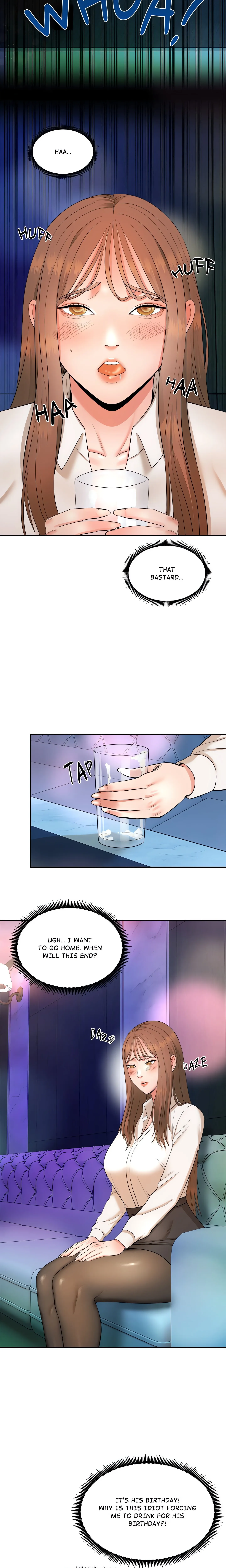 Kangsae the Strong (Uncensored) Chapter 1 page 38 - 