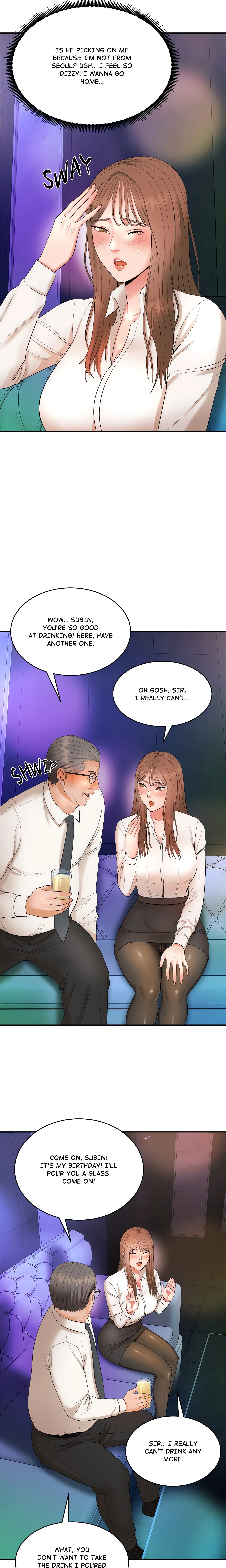 Kangsae the Strong (Uncensored) Chapter 1 page 39 - 