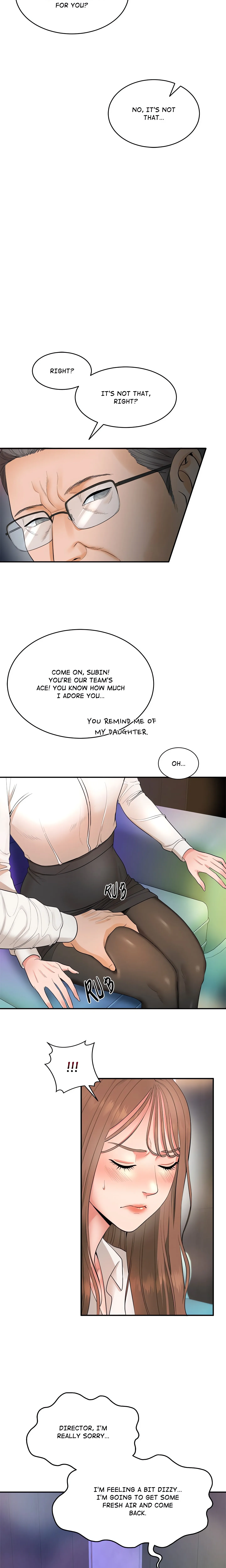 Kangsae the Strong (Uncensored) Chapter 1 page 40 - 