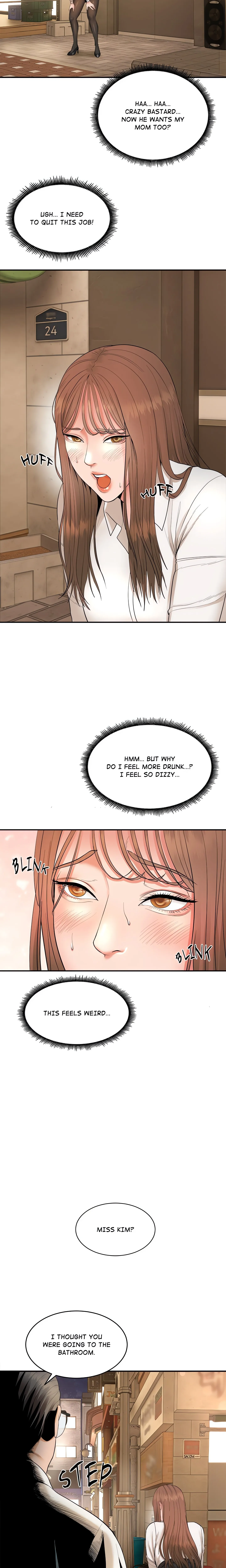 Kangsae the Strong (Uncensored) Chapter 1 page 46 - 