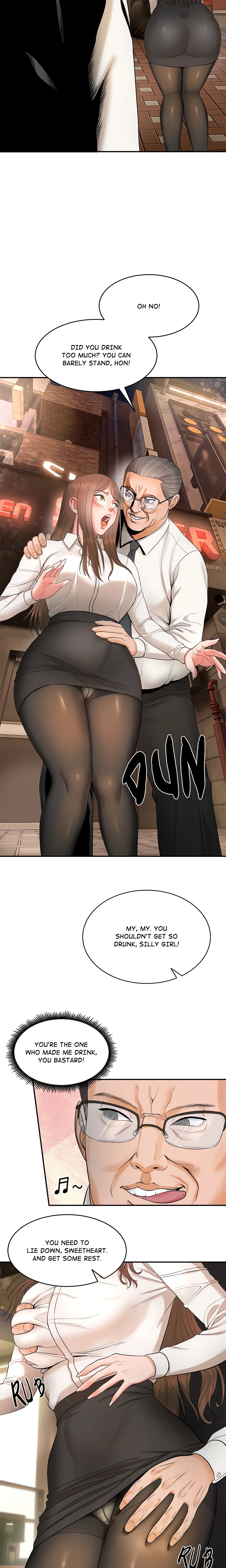 Kangsae the Strong (Uncensored) Chapter 1 page 47 - 