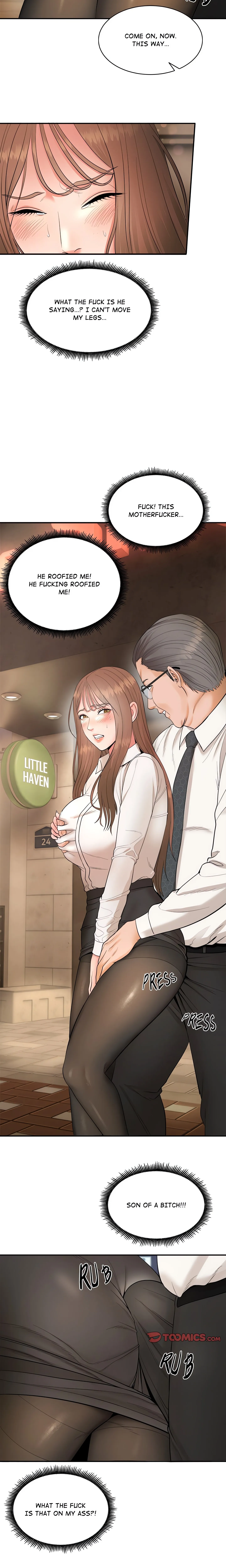Kangsae the Strong (Uncensored) Chapter 1 page 48 - 