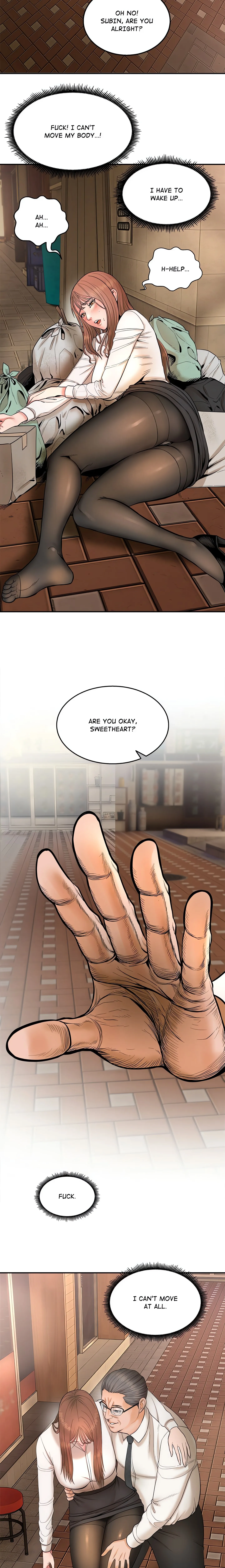 Kangsae the Strong (Uncensored) Chapter 1 page 50 - 