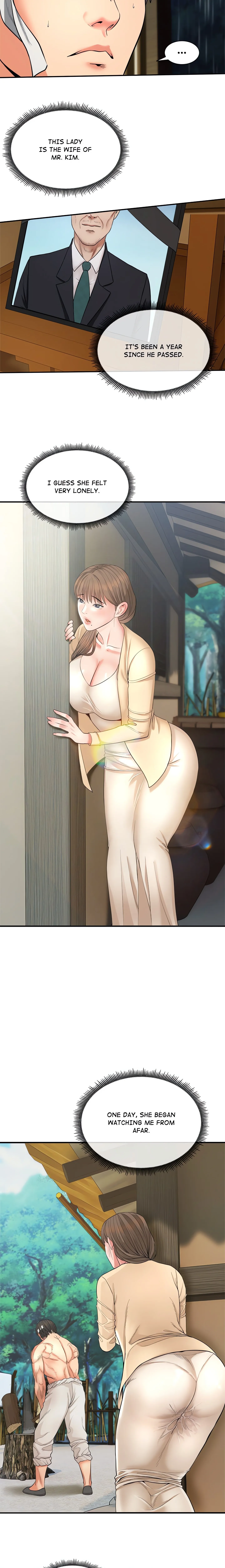 Kangsae the Strong (Uncensored) Chapter 1 page 6 - 