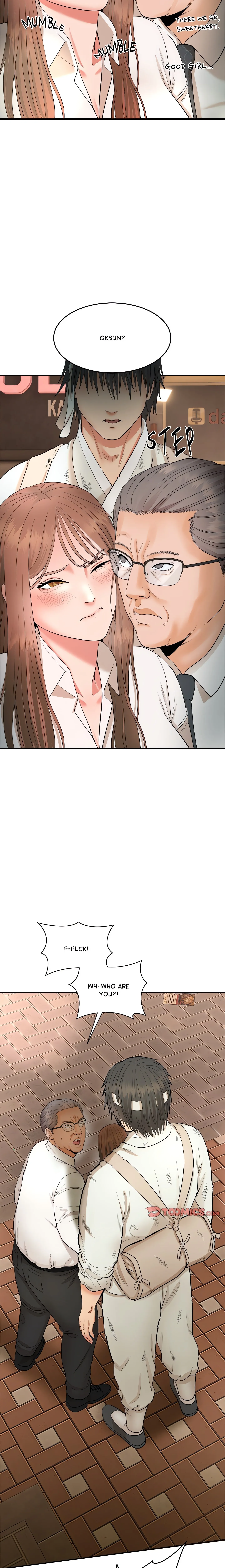 Kangsae the Strong (Uncensored) Chapter 1 page 52 - 