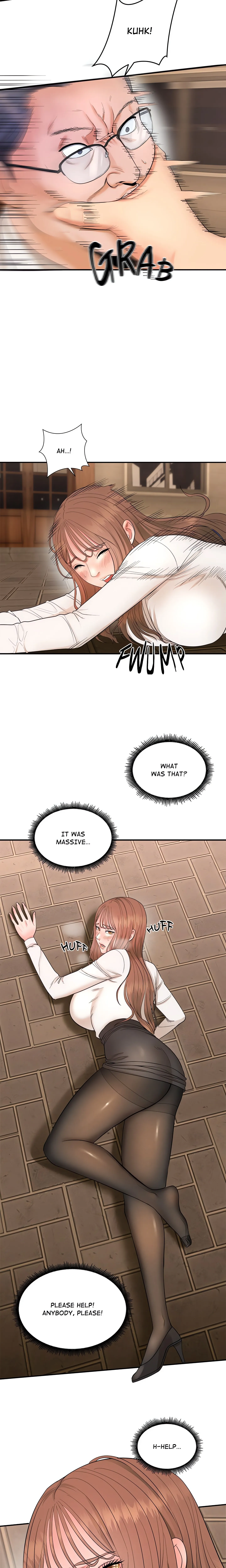 Kangsae the Strong (Uncensored) Chapter 1 page 53 - 
