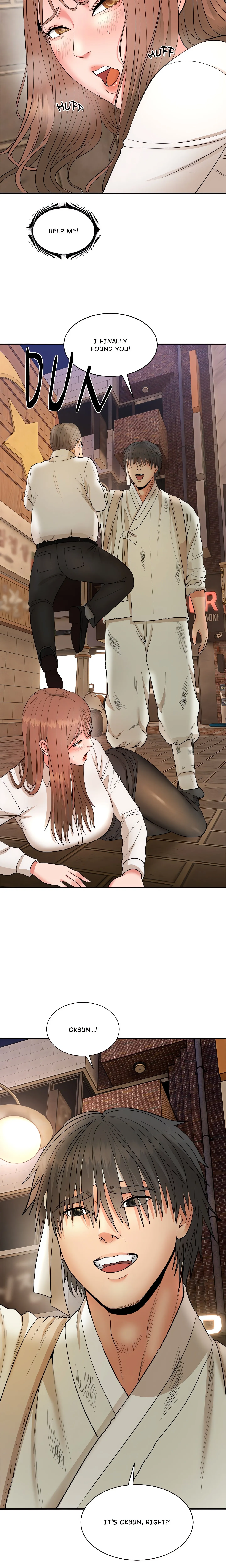 Kangsae the Strong (Uncensored) Chapter 1 page 54 - 