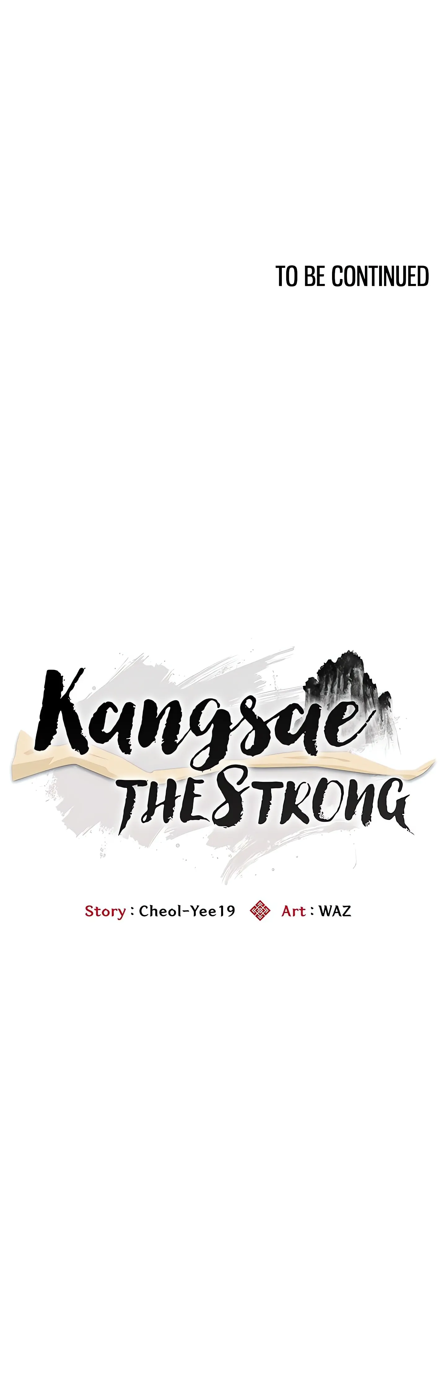Kangsae the Strong (Uncensored) Chapter 1 page 55 - 
