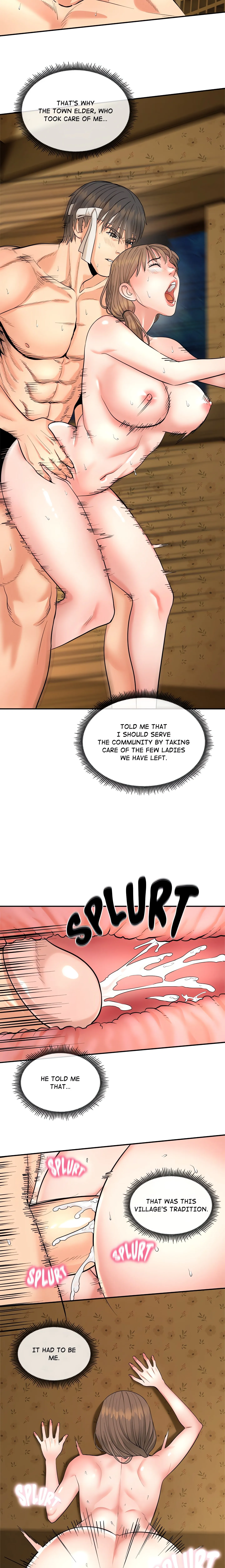 Kangsae the Strong (Uncensored) Chapter 1 page 8 - 