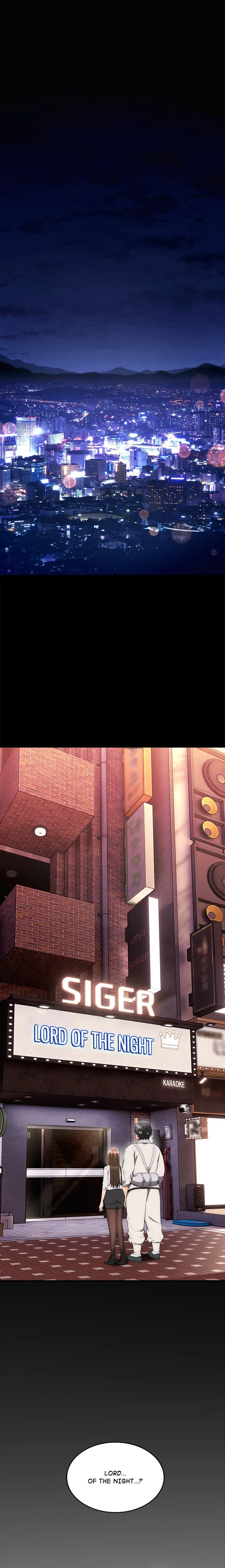 Kangsae the Strong (Uncensored) Chapter 10 page 1 - 