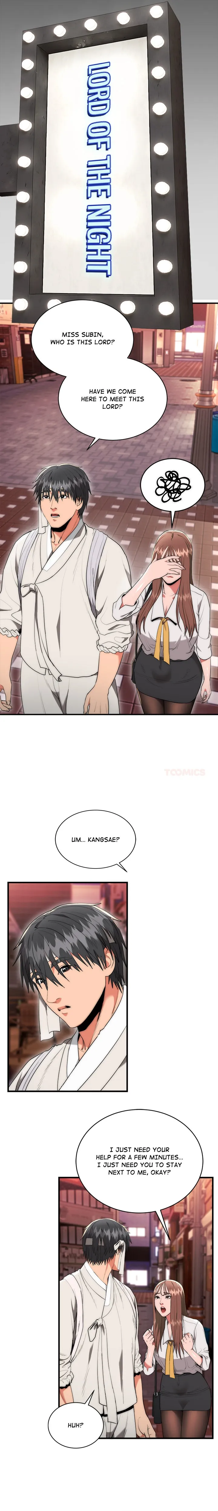 Kangsae the Strong (Uncensored) Chapter 10 page 2 - 