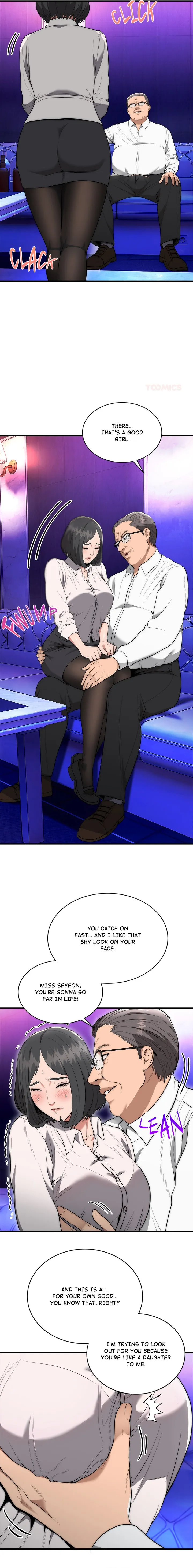 Kangsae the Strong (Uncensored) Chapter 10 page 11 - 