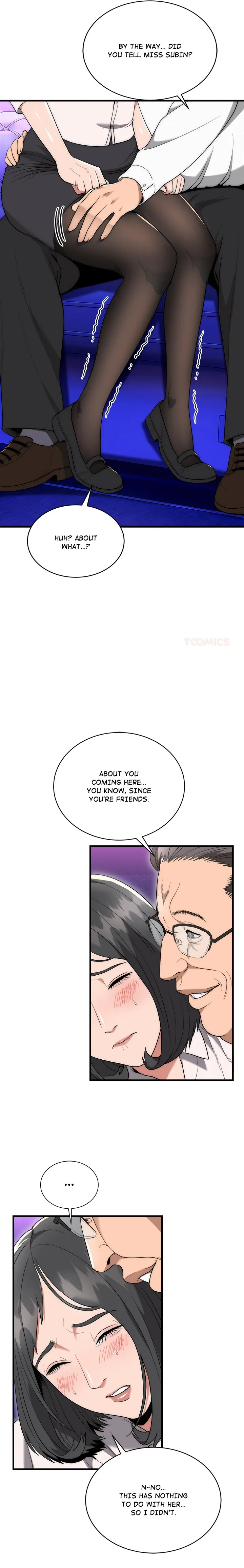 Kangsae the Strong (Uncensored) Chapter 10 page 12 - 
