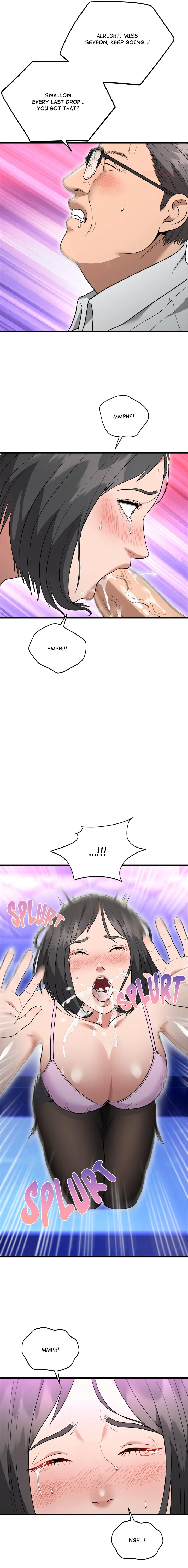 Kangsae the Strong (Uncensored) Chapter 10 page 18 - 