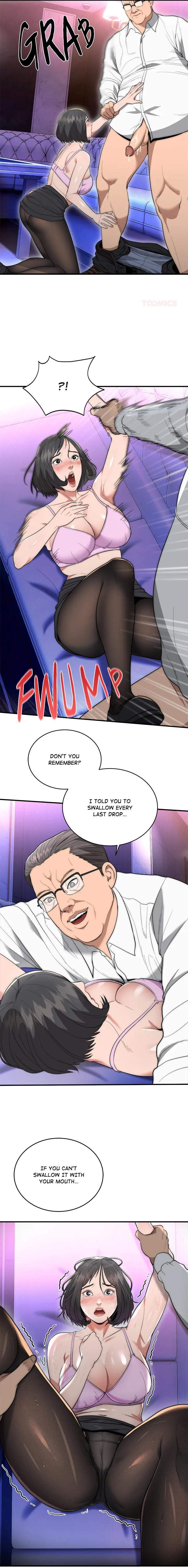 Kangsae the Strong (Uncensored) Chapter 10 page 20 - 