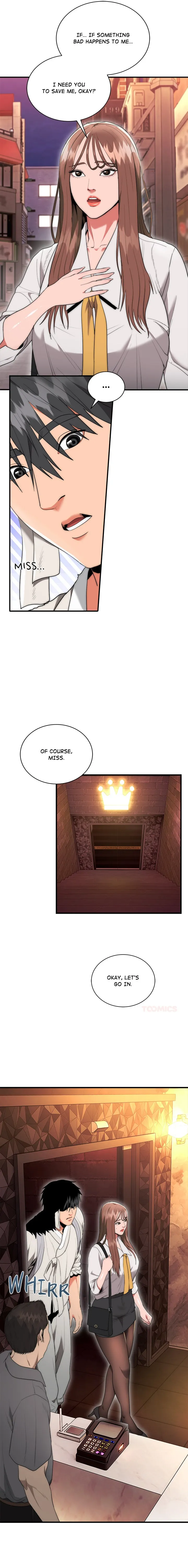 Kangsae the Strong (Uncensored) Chapter 10 page 3 - 
