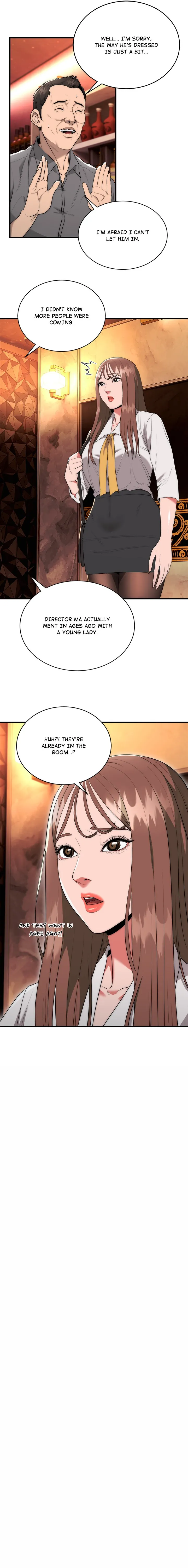 Kangsae the Strong (Uncensored) Chapter 10 page 8 - 