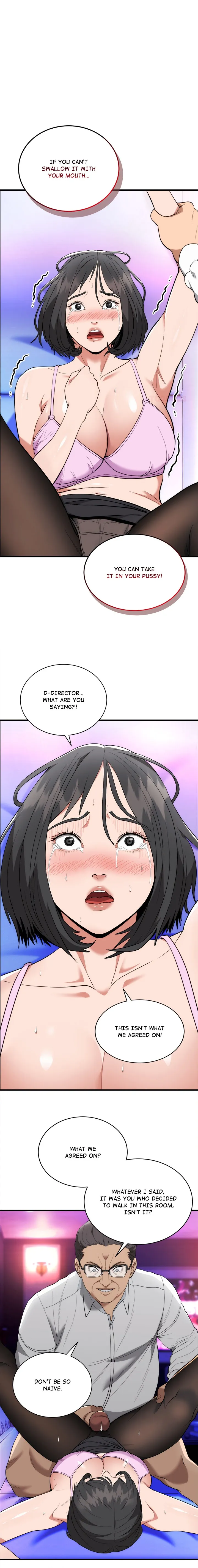 Kangsae the Strong (Uncensored) Chapter 11 page 1 - 