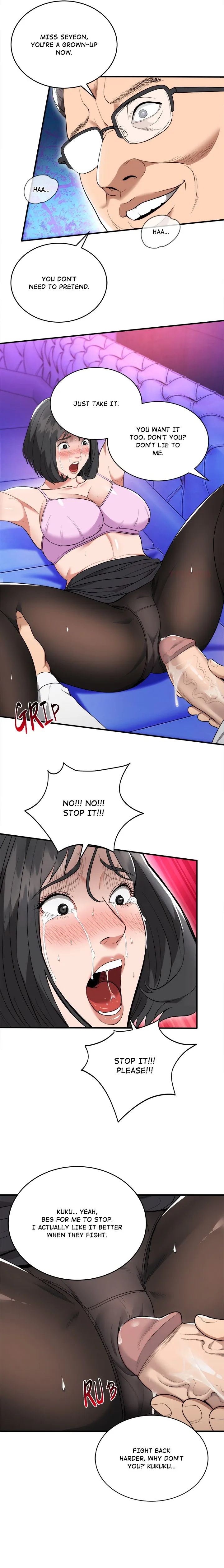 Kangsae the Strong (Uncensored) Chapter 11 page 2 - 