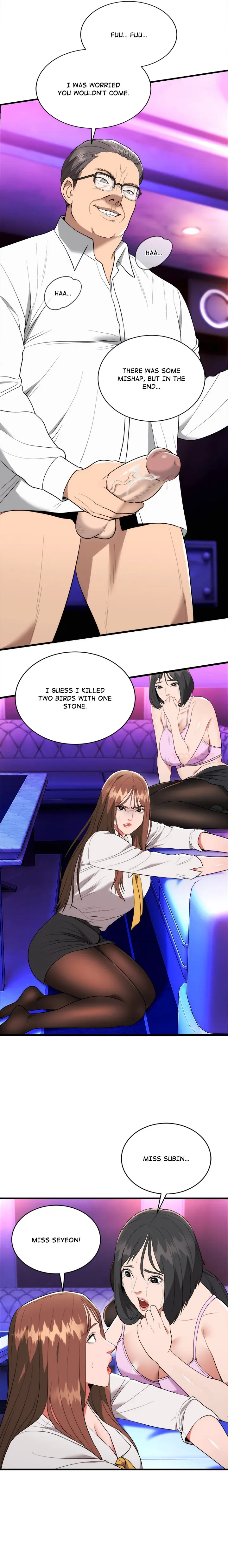 Kangsae the Strong (Uncensored) Chapter 11 page 12 - 