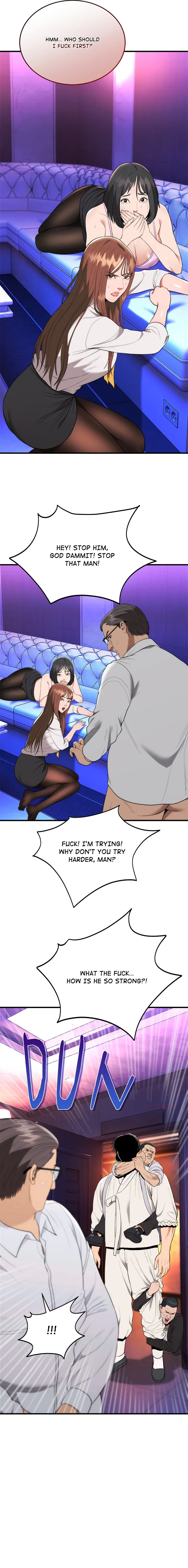 Kangsae the Strong (Uncensored) Chapter 11 page 14 - 