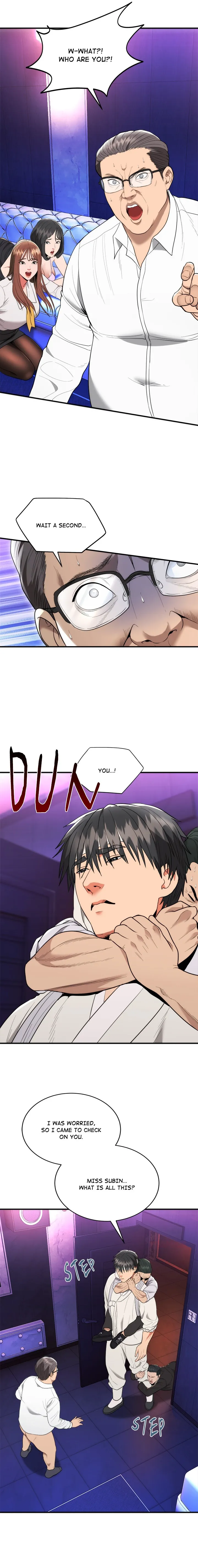 Kangsae the Strong (Uncensored) Chapter 11 page 15 - 